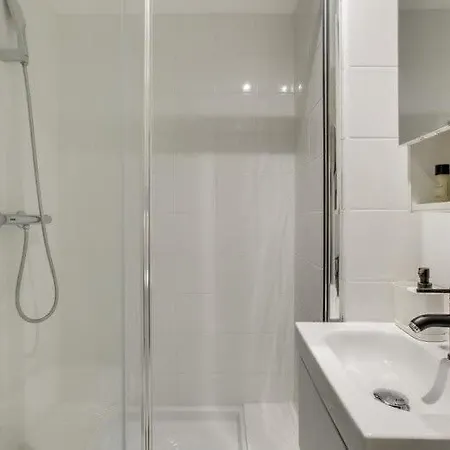Appartamento Modern French Studio Charm In The City *